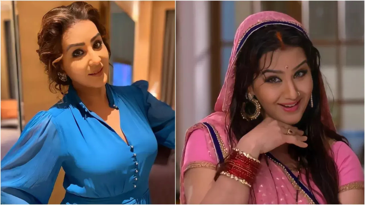 शिल्पा शिंदे