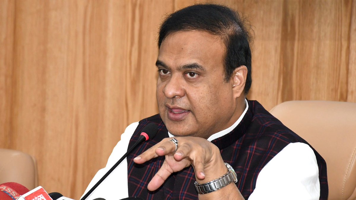 असम में हिंसा