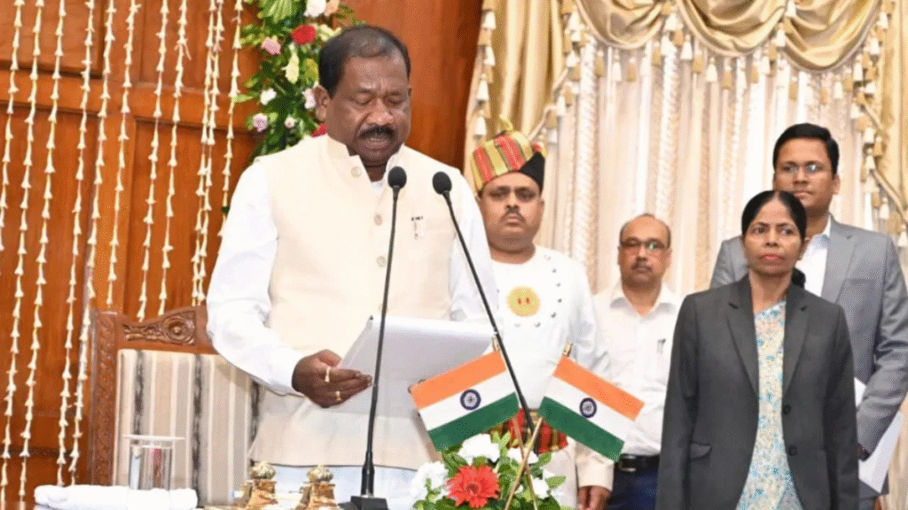 प्रोफेसर रामदास का निधन