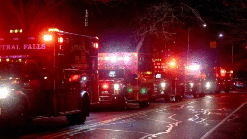 ब्राउन यूनिवर्सिटी शूटिंग