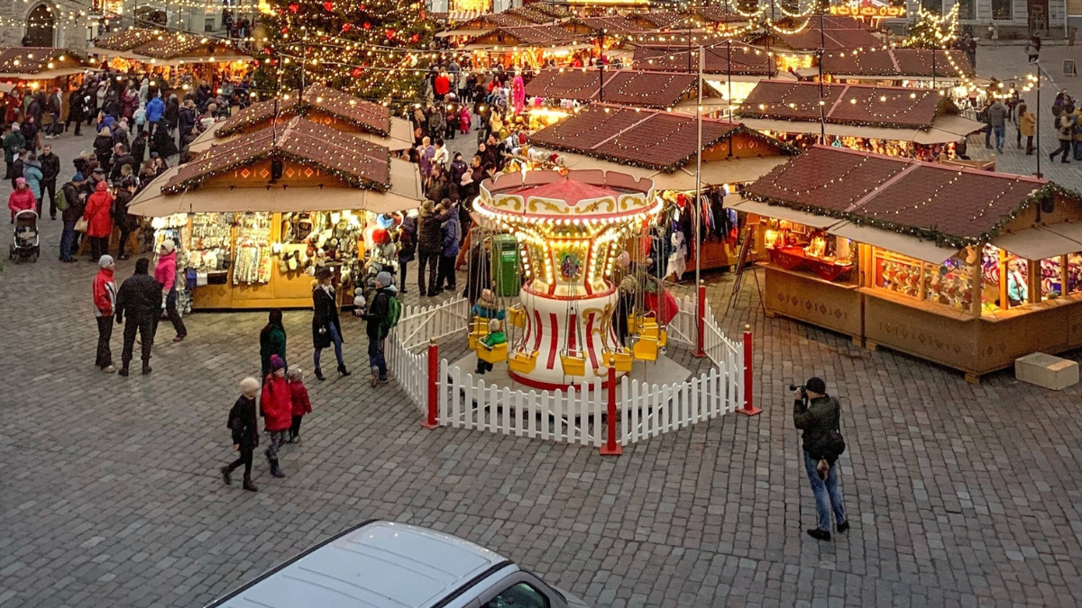 मिल्टन फ्री इवेंट्स