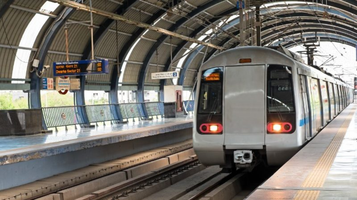 DMRC IIT Transport Partnership
