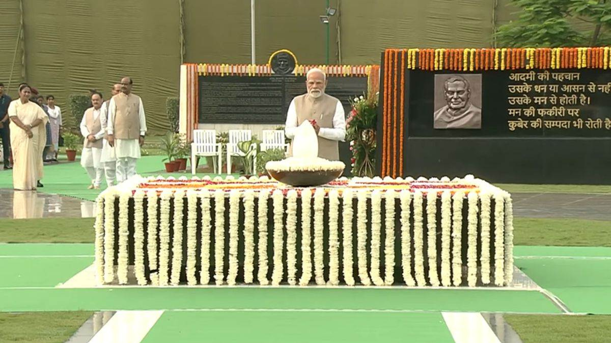 अटल बिहारी वाजपेयी