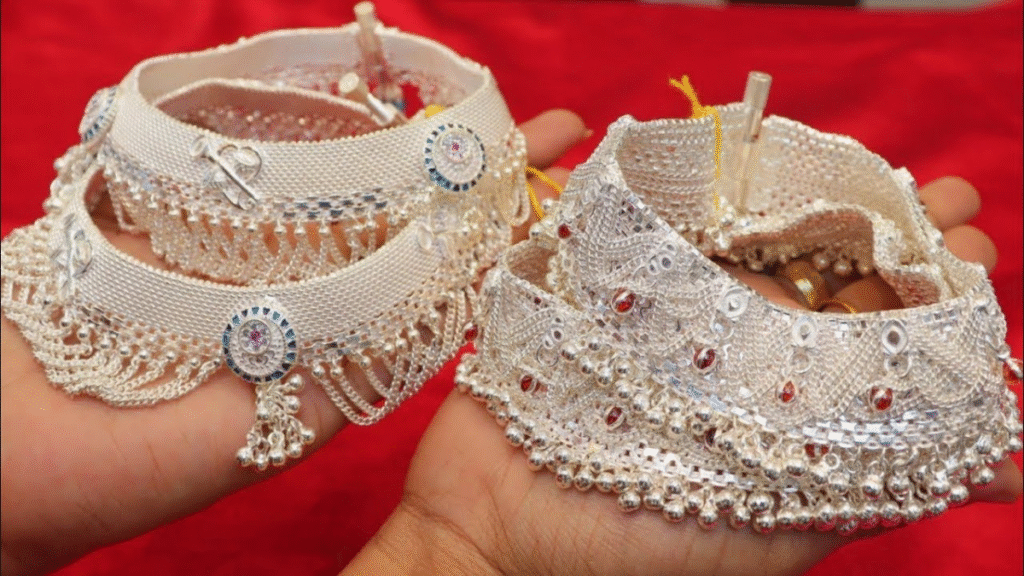 चांदी की मार्केट वैल्यू