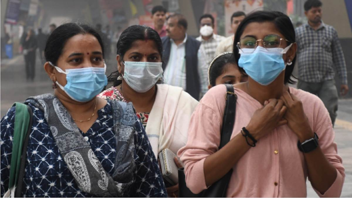 दिल्ली प्रदूषण समाचार