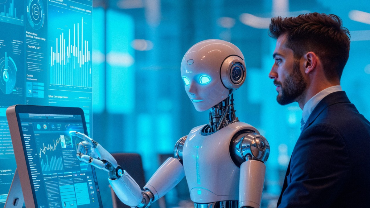 2025 का AI क्रांति