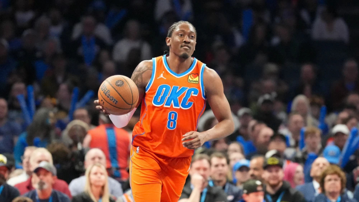 Spurs vs Thunder लाइव