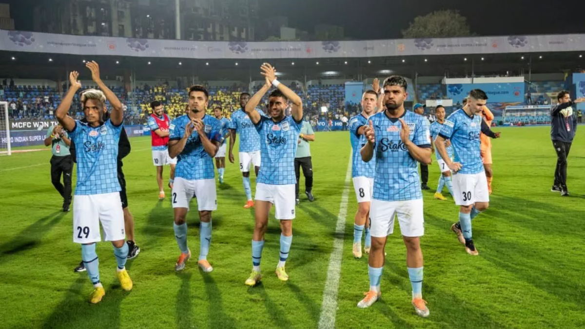 सिटी फुटबॉल ग्रुप मुंबई