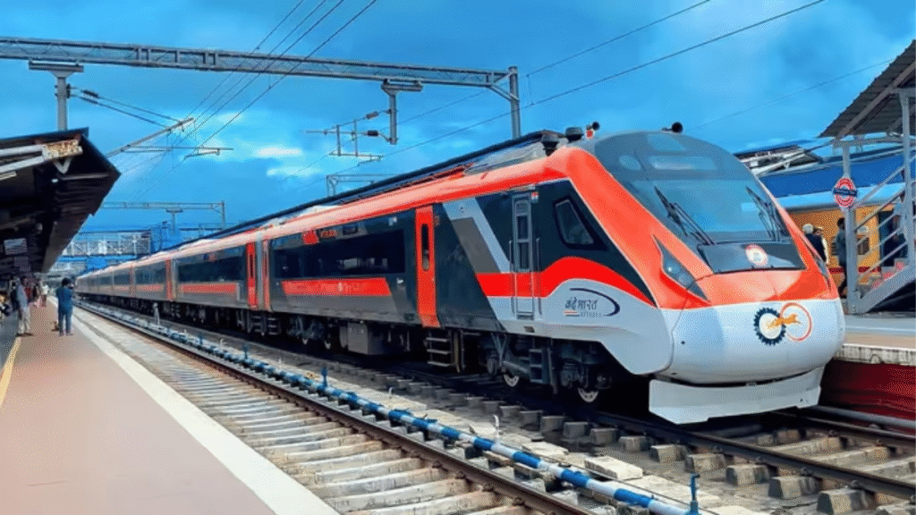 भारतीय रेलवे अपडेट 2025