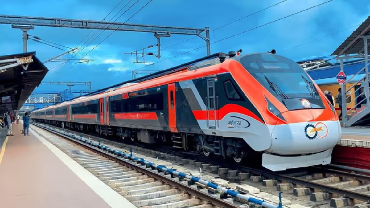 भारतीय रेलवे अपडेट 2025