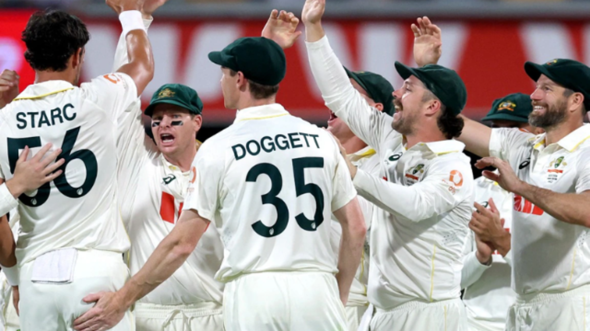 एशेज सीरीज 2025-26