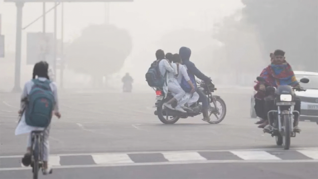 मौसम पूर्वानुमान