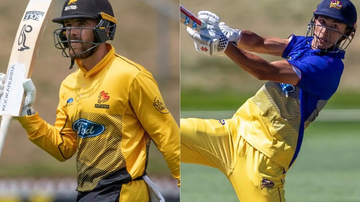 वेलिंगटन फायरबर्ड्स vs ऑकलैंड