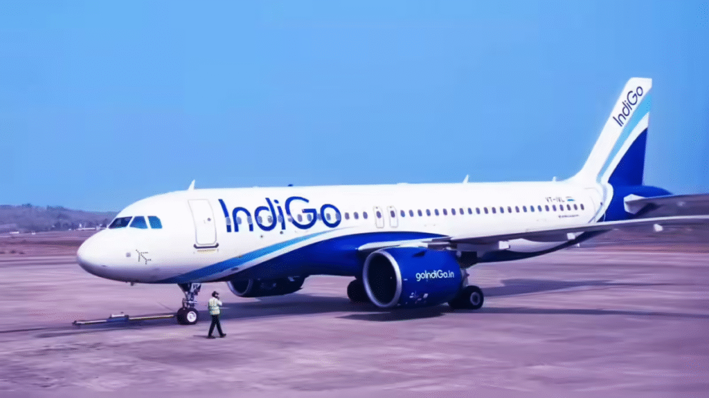 IndiGo FDTL संकट