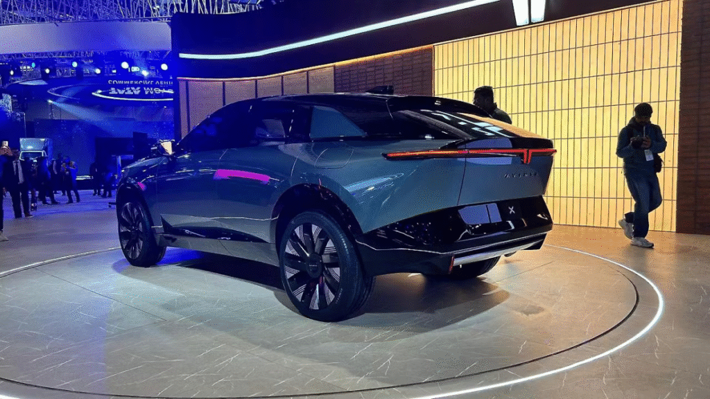 टाटा अविन्या 2026