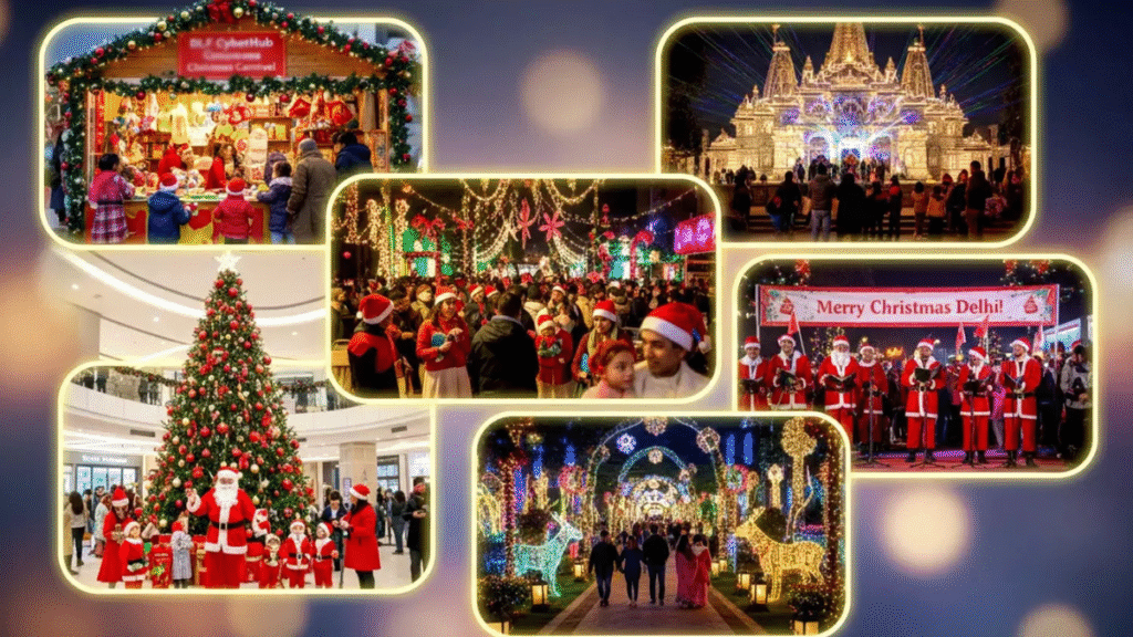 क्रिसमस शॉपिंग 2025