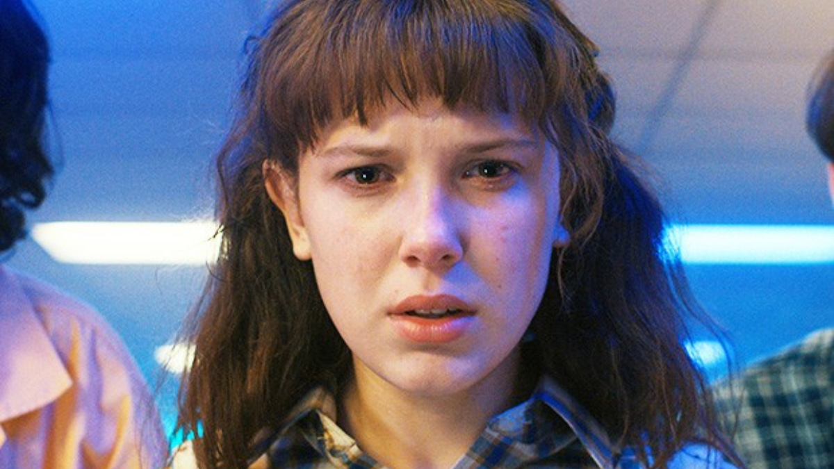 स्ट्रेंजर थिंग्स इलेवन