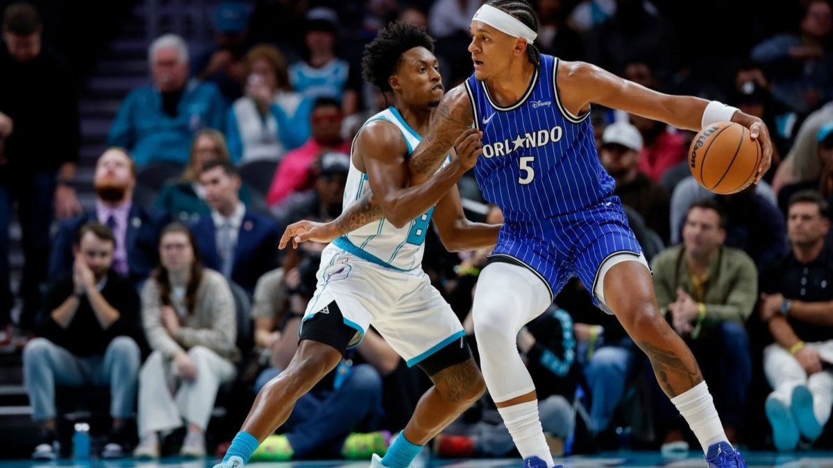 NBA शार्लोट हॉर्नेट्स