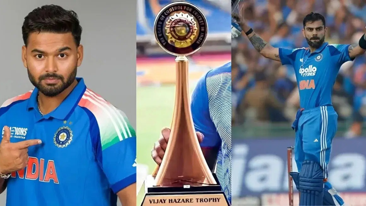 केरल vs मध्य प्रदेश