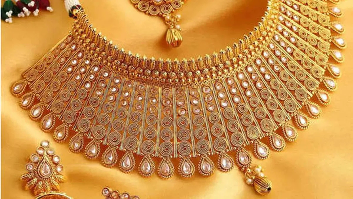 गोल्ड रेट 31 दिसंबर