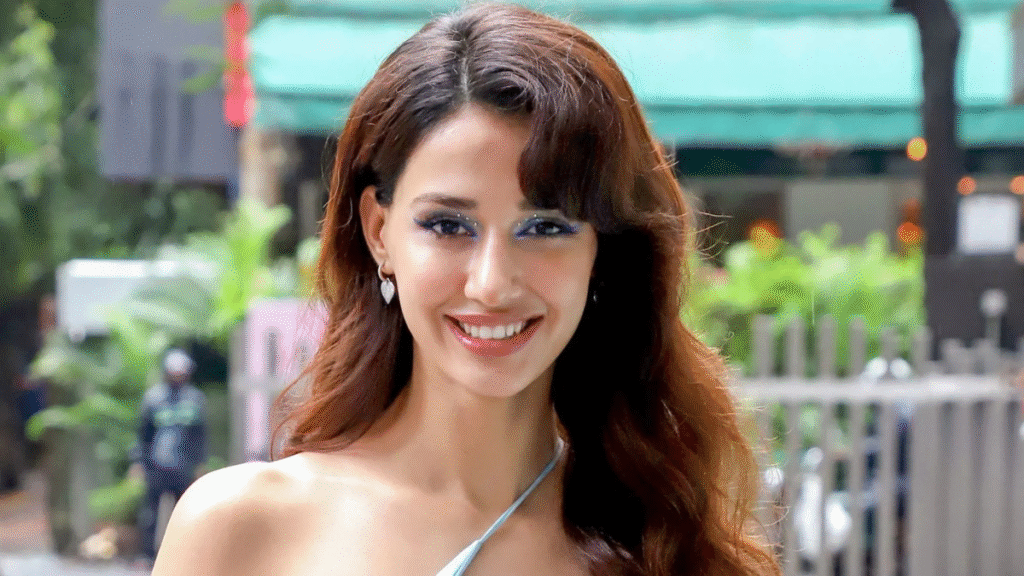 दिशा पटानी बरेली न्यूज