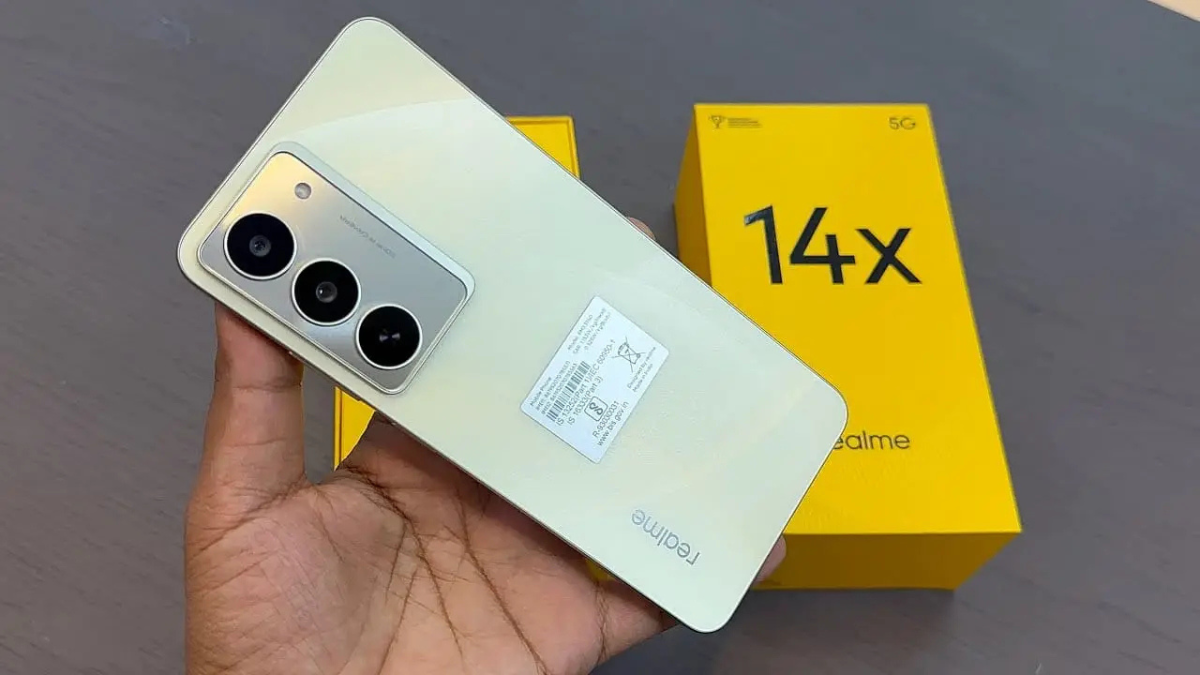 Realme 16 Pro+ 5G