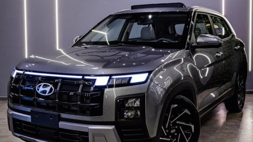 हुंडई प्राइम टैक्सी रेंज