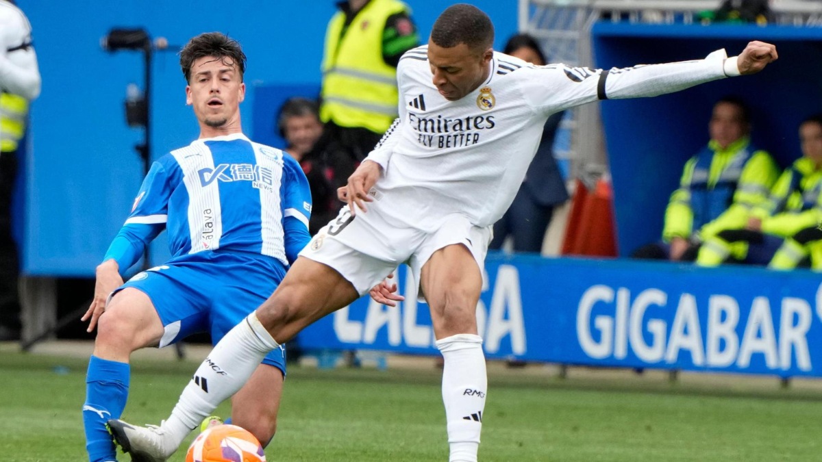 अलावेस vs रियल मैड्रिड