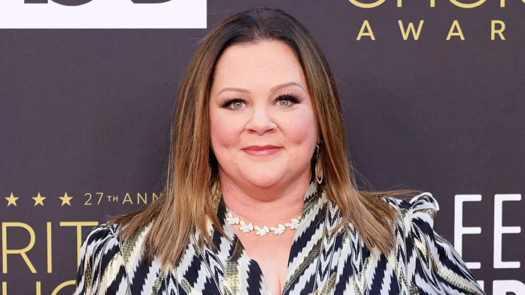 Melissa McCarthy SNL