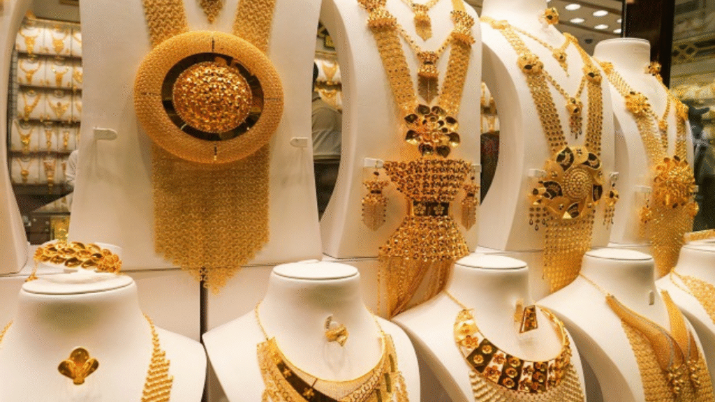 आज का सोना भाव