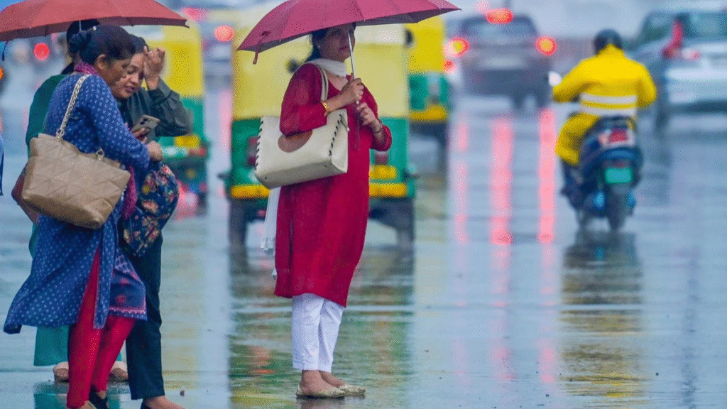 बिहार मौसम अपडेट