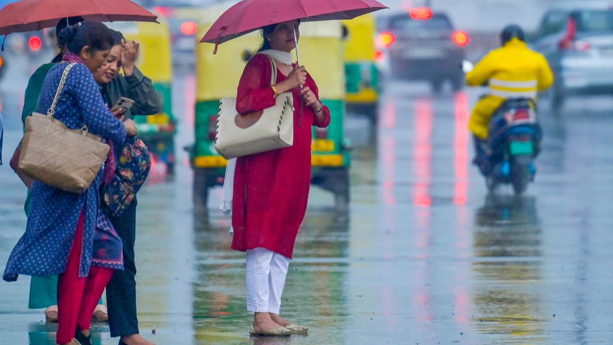 बिहार मौसम अपडेट