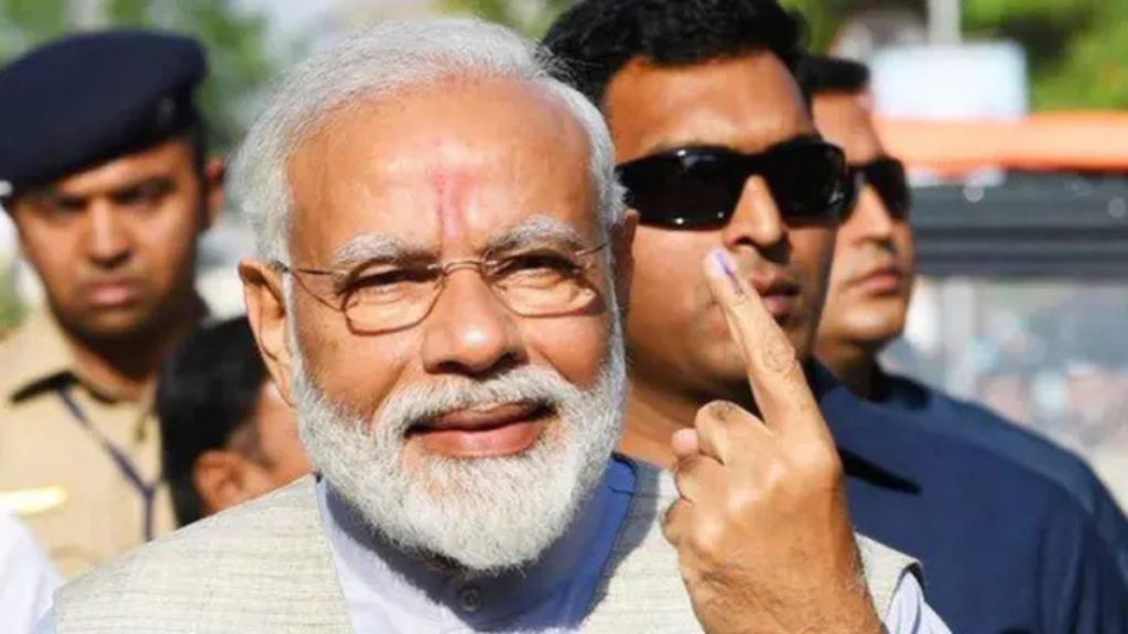 भाजपा राष्ट्रीय अध्यक्ष चुनाव