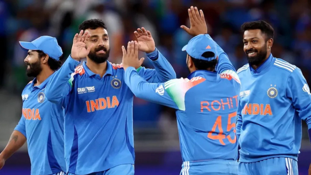 भारत vs न्यूज़ीलैंड