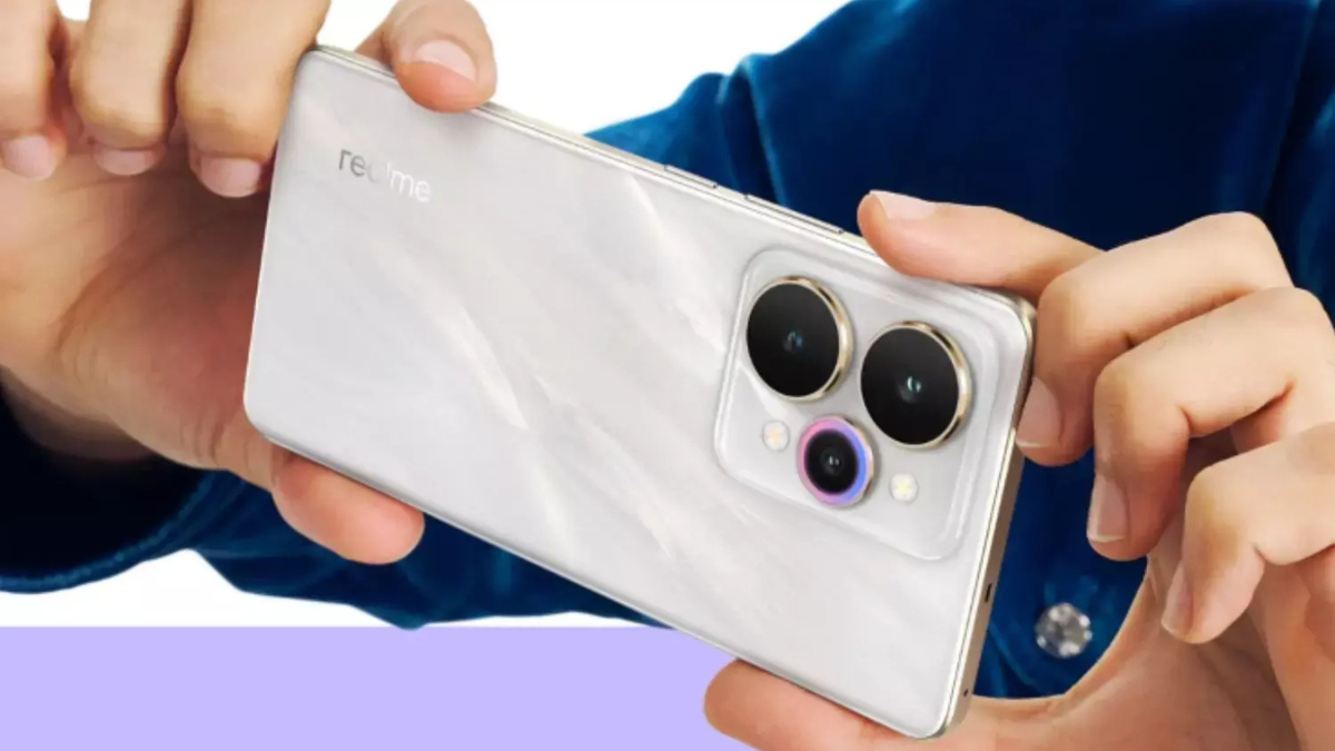 रियलमी 16 प्रो सीरीज