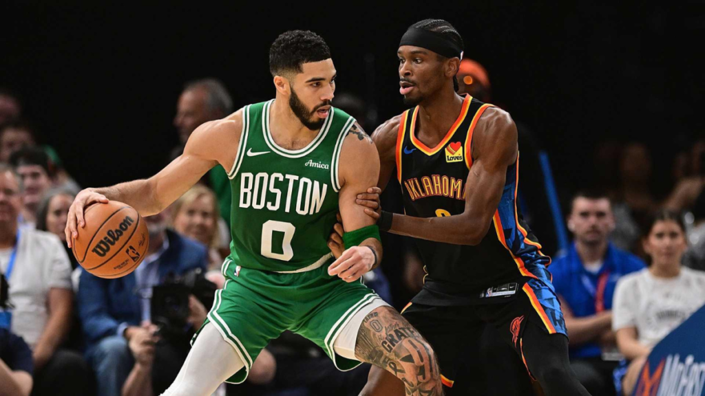 डेनवर नगेट्स vs बॉस्टन