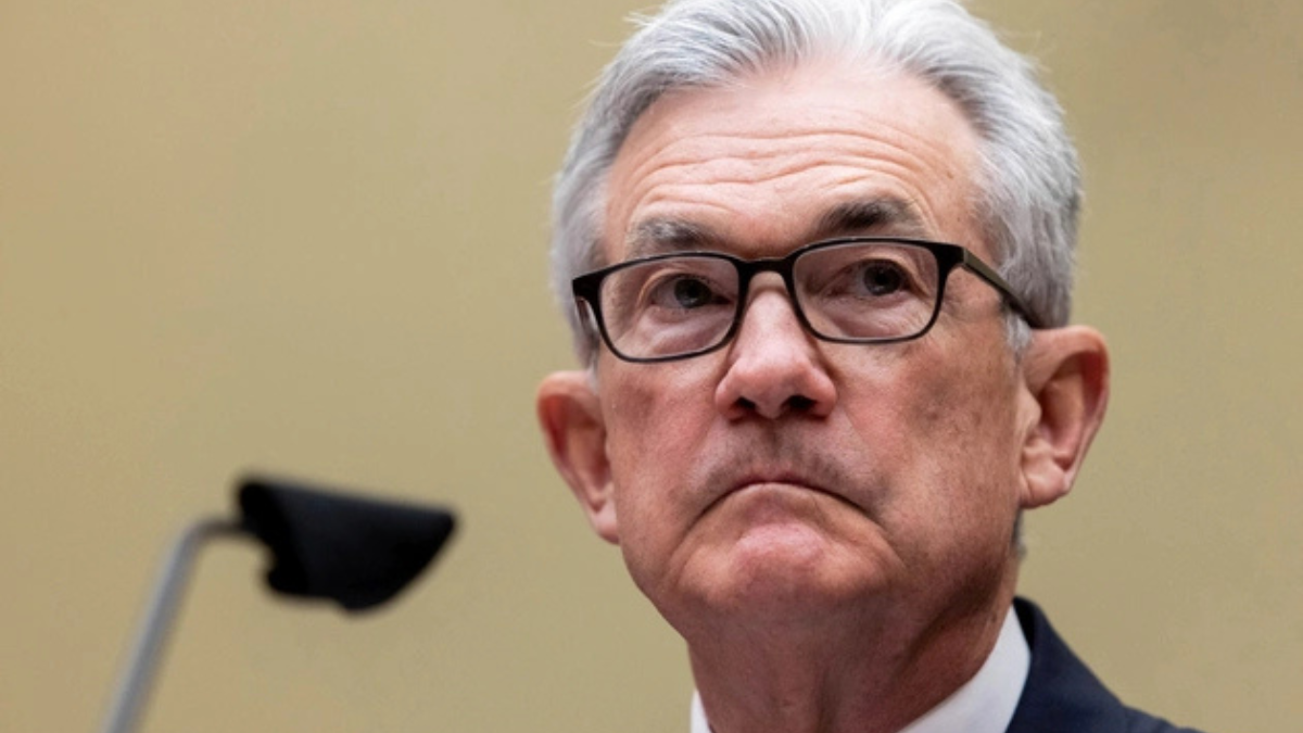 अमेरिकी फेड चेयरमैन जेरोम