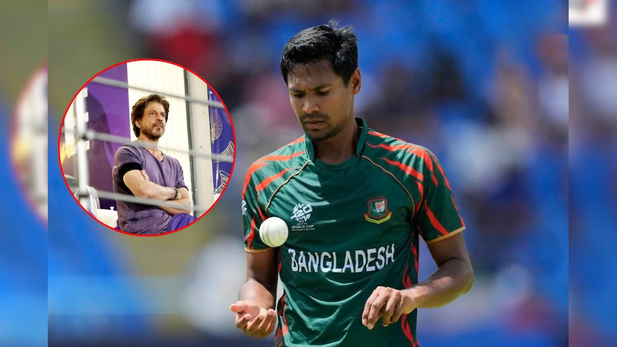 मुस्तफिजुर IPL 2026