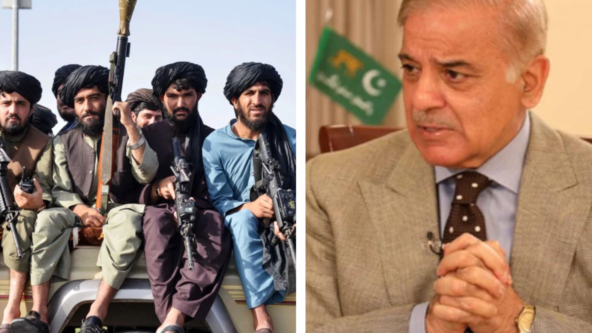 तालिबान पाकिस्तान विवाद