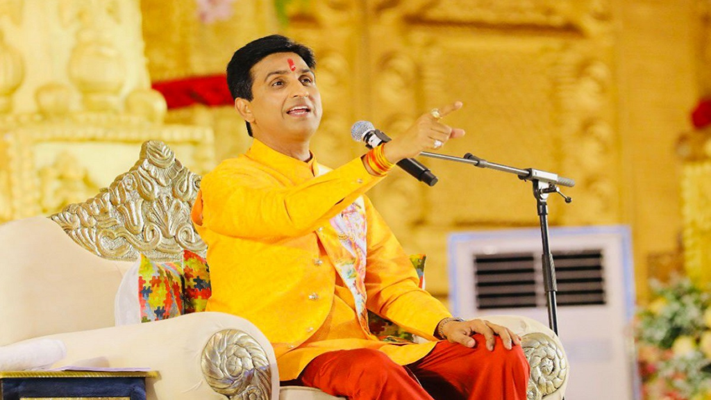 कुमार विश्वास