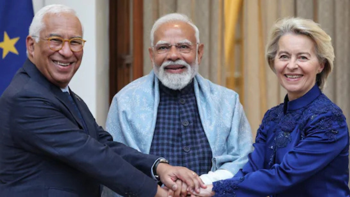 भारत-यूरोपीय संघ FTA