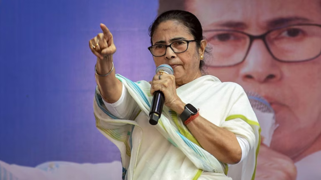 ममता बनर्जी