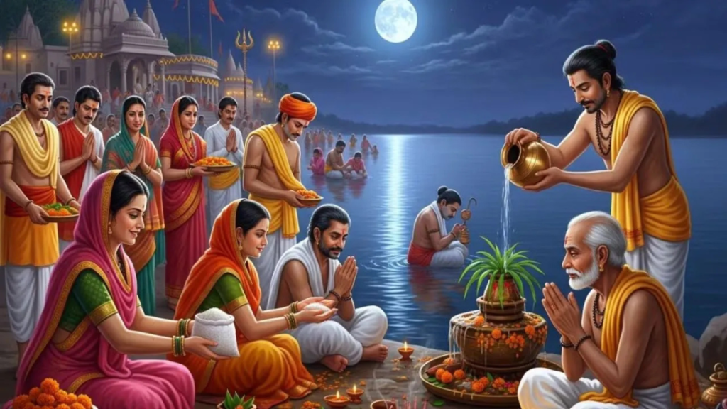 भगवान विष्णु पूजा