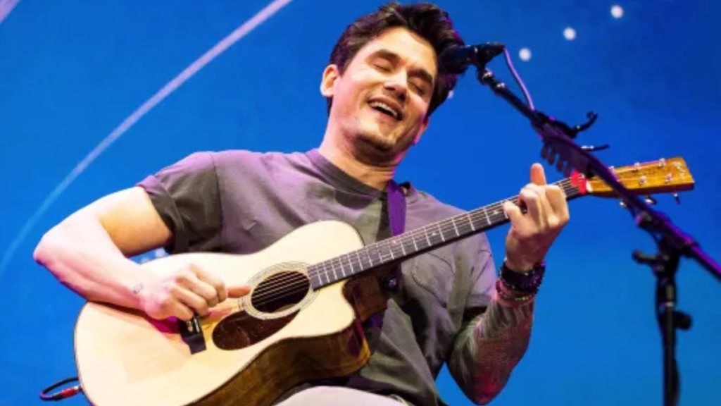 जॉन मेयर मुंबई कॉन्सर्ट