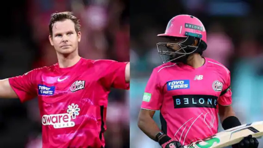 स्टीव स्मिथ