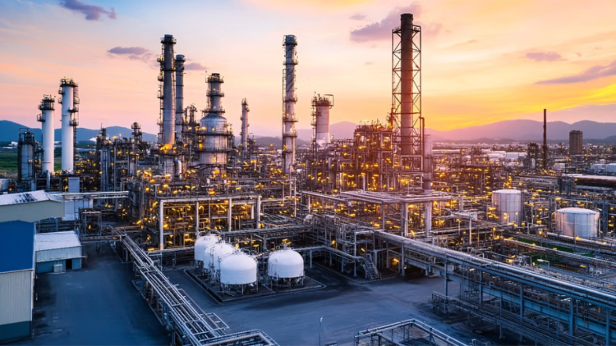 रिलायंस जामनगर रिफाइनरी 2026