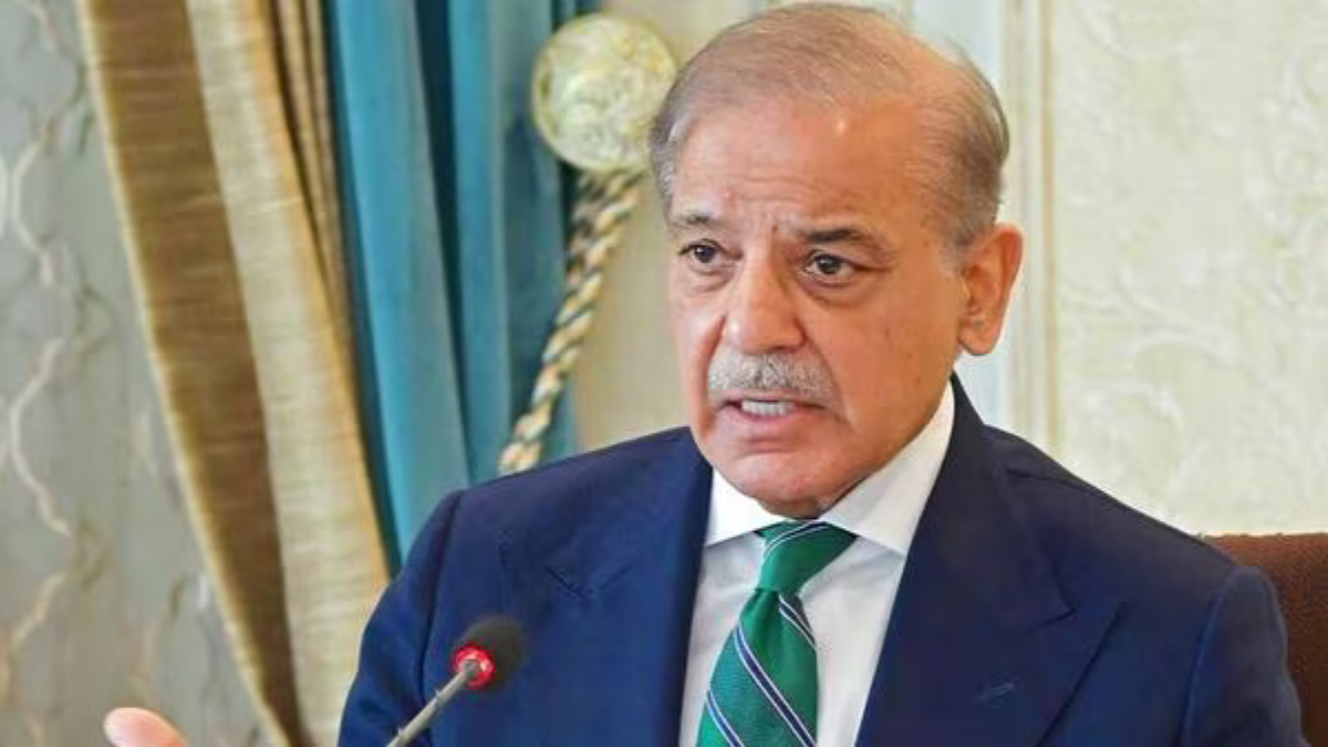 पाकिस्तान ट्रंप के गाजा