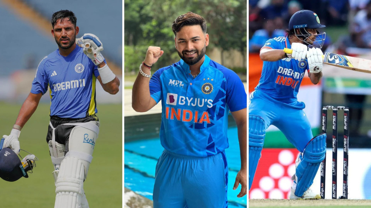 ईशान किशन का कमाल