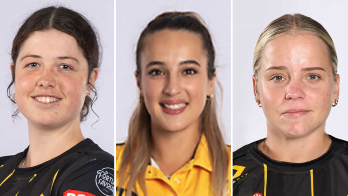 महिला सुपर स्मैश 2025-26