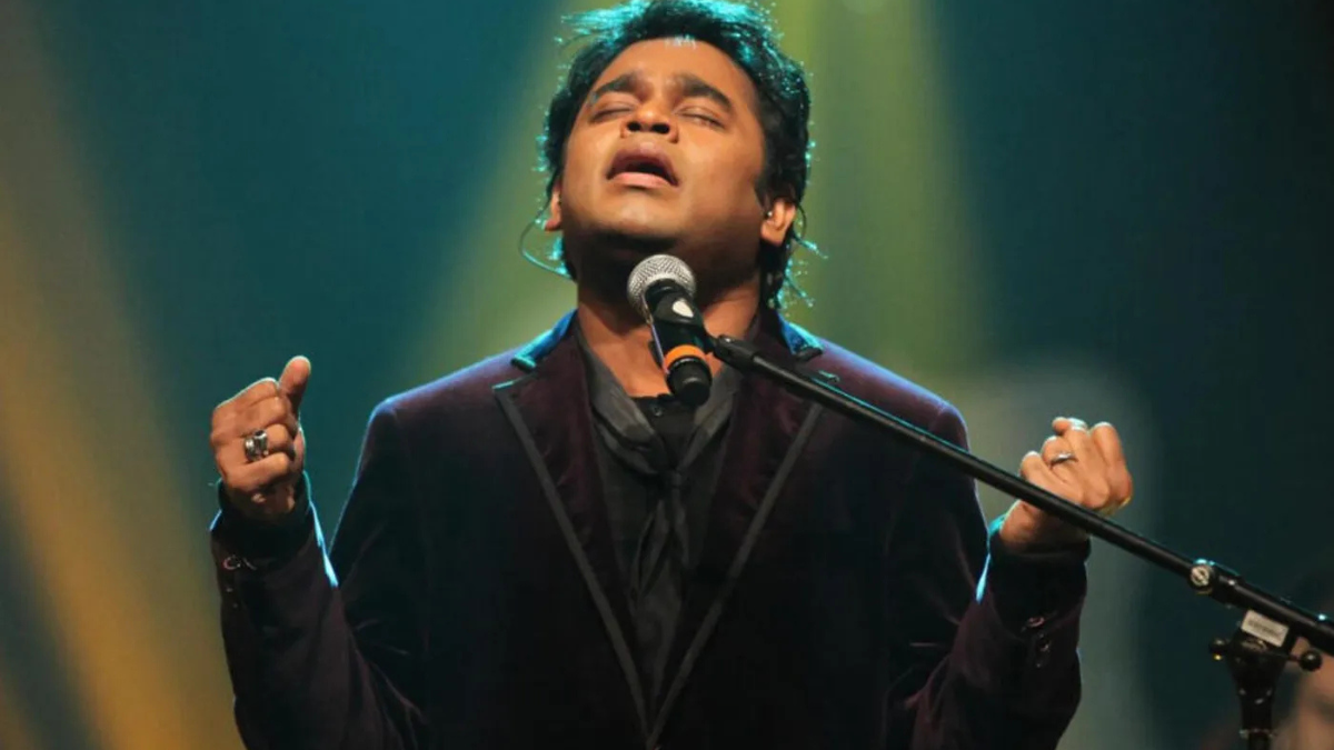 मून वॉक ऑडियो लॉन्च